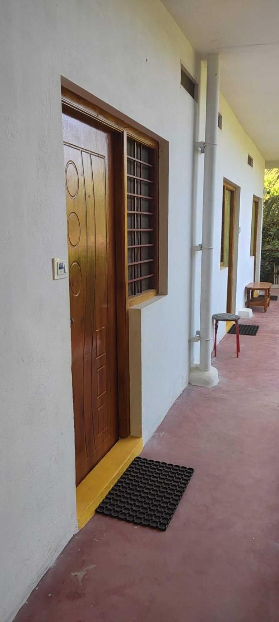 Travellers Crib Hotell Auroville Eksteriør bilde