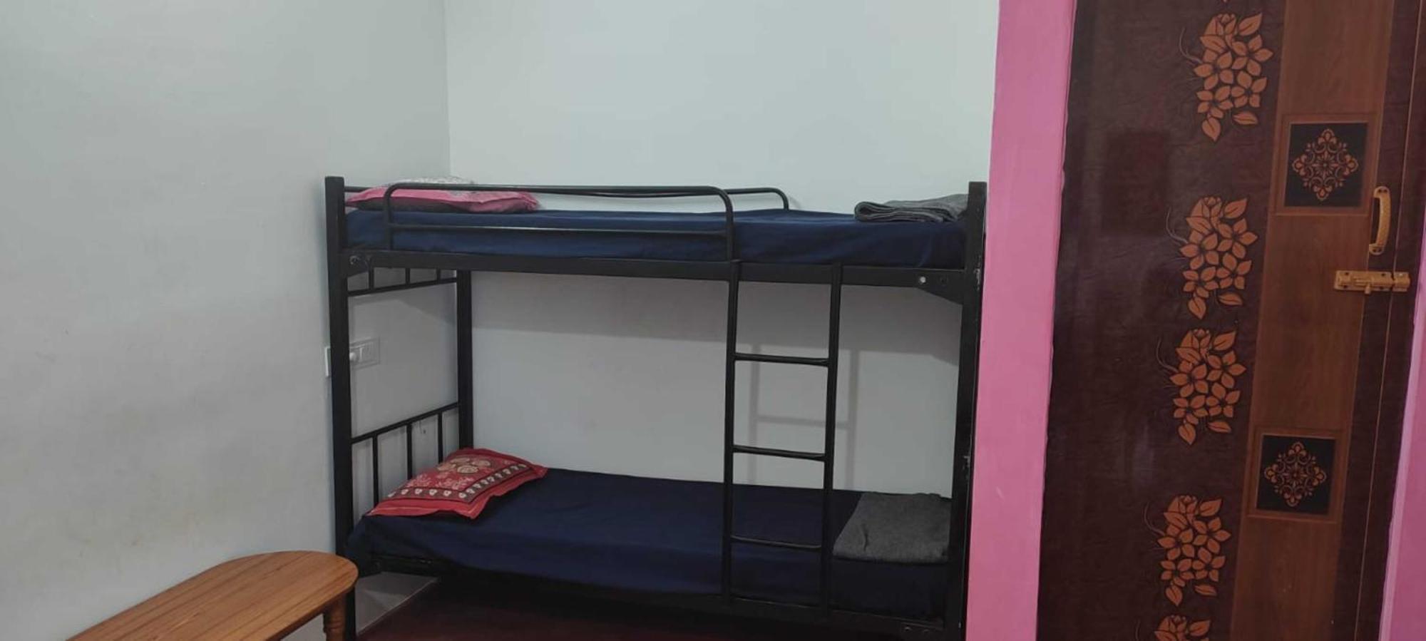 Travellers Crib Hotell Auroville Eksteriør bilde