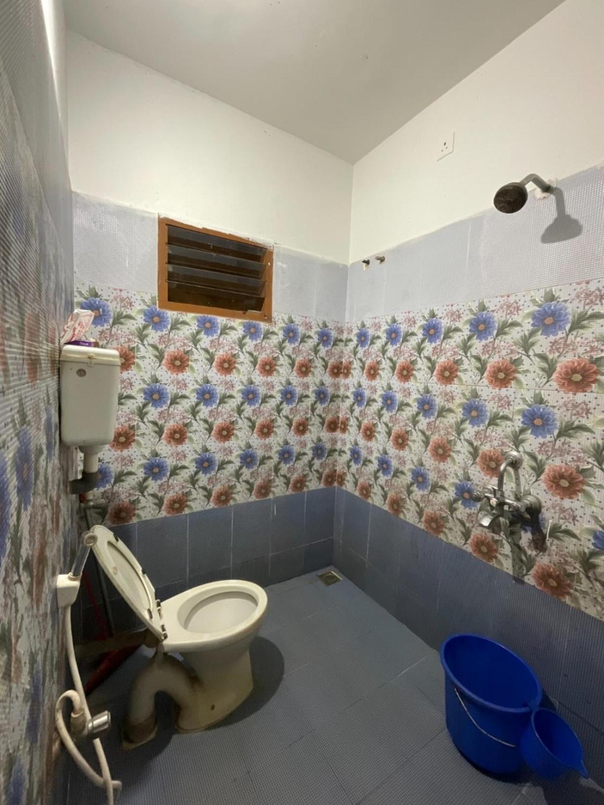 Travellers Crib Hotell Auroville Eksteriør bilde