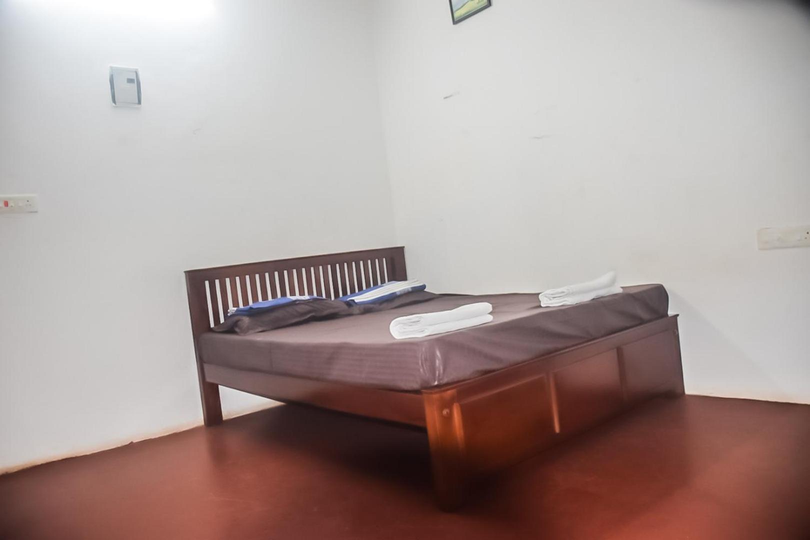 Travellers Crib Hotell Auroville Eksteriør bilde