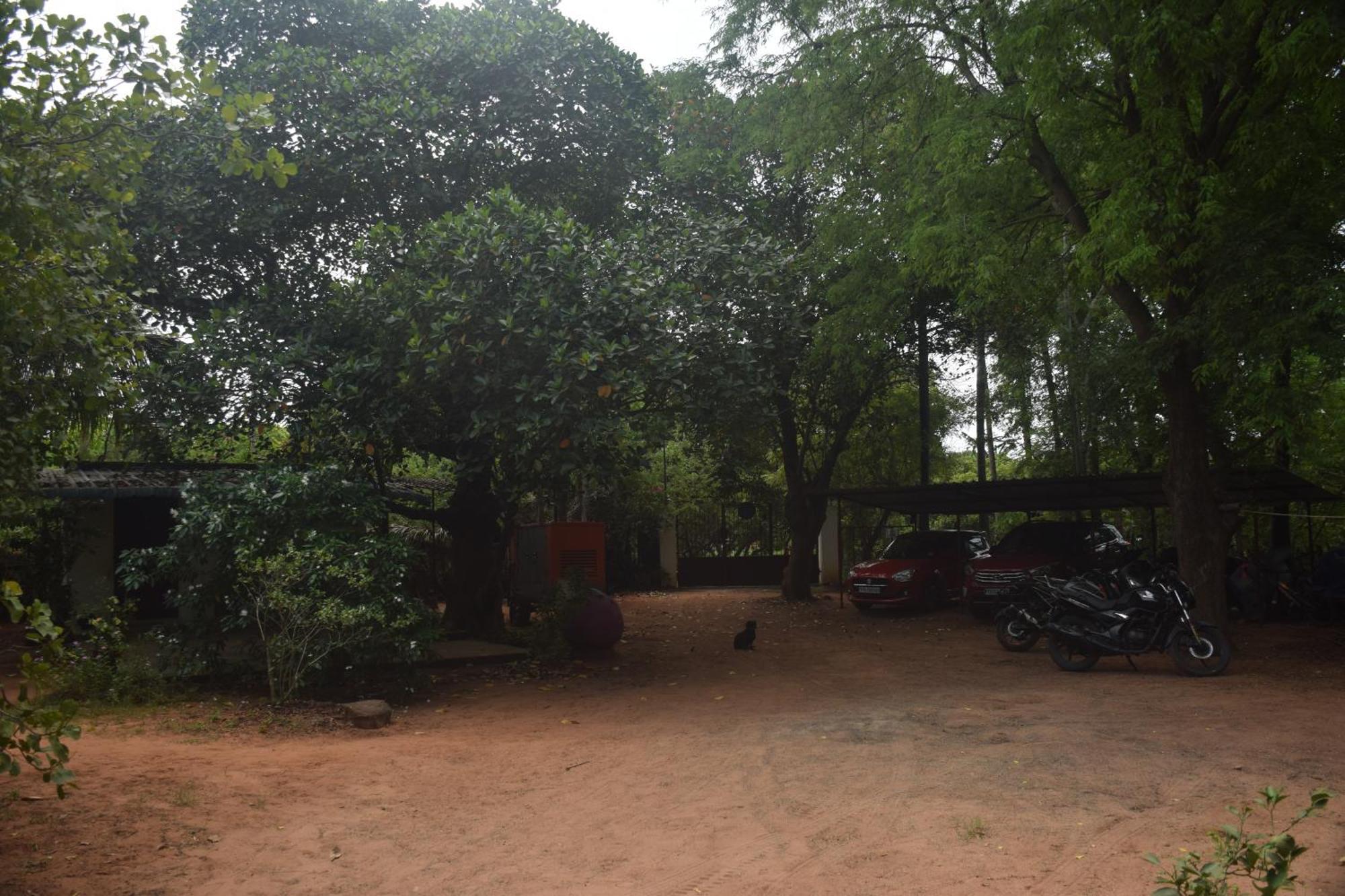 Travellers Crib Hotell Auroville Eksteriør bilde